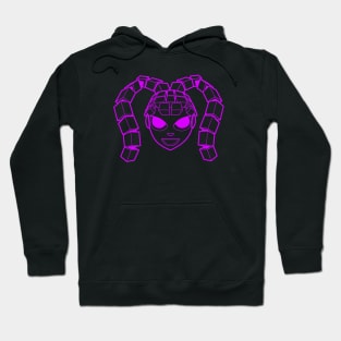 Go Robo Now Evolve Play Headshot Hoodie